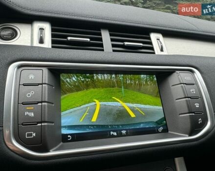 Сірий Ленд Ровер Рендж Ровер Евок, об'ємом двигуна 2.18 л та пробігом 104 тис. км за 19500 $, фото 44 на Automoto.ua