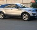 Сірий Ленд Ровер Рендж Ровер Евок, об'ємом двигуна 2 л та пробігом 85 тис. км за 19500 $, фото 1 на Automoto.ua