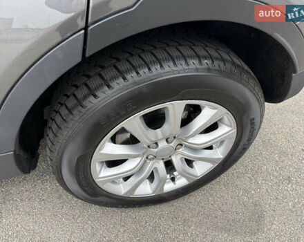 Серый Ленд Ровер Рендж Ровер Эвок, объемом двигателя 2.2 л и пробегом 99 тыс. км за 19999 $, фото 8 на Automoto.ua