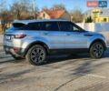 Серый Ленд Ровер Рендж Ровер Эвок, объемом двигателя 2 л и пробегом 85 тыс. км за 19500 $, фото 16 на Automoto.ua