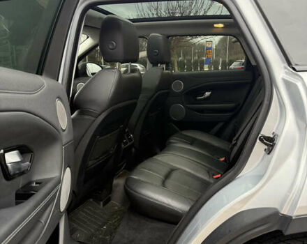 Серый Ленд Ровер Рендж Ровер Эвок, объемом двигателя 2 л и пробегом 74 тыс. км за 23000 $, фото 26 на Automoto.ua