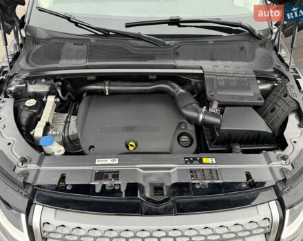 Серый Ленд Ровер Рендж Ровер Эвок, объемом двигателя 2.2 л и пробегом 99 тыс. км за 19999 $, фото 40 на Automoto.ua