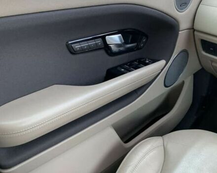 Серый Ленд Ровер Рендж Ровер Эвок, объемом двигателя 2 л и пробегом 101 тыс. км за 19800 $, фото 11 на Automoto.ua