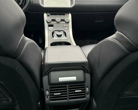 Серый Ленд Ровер Рендж Ровер Эвок, объемом двигателя 2 л и пробегом 74 тыс. км за 23000 $, фото 19 на Automoto.ua