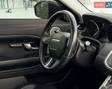 Серый Ленд Ровер Рендж Ровер Эвок, объемом двигателя 2 л и пробегом 88 тыс. км за 16500 $, фото 57 на Automoto.ua