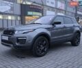 Сірий Ленд Ровер Рендж Ровер Евок, об'ємом двигуна 2 л та пробігом 147 тис. км за 18500 $, фото 1 на Automoto.ua