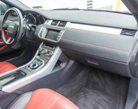 Ленд Ровер Рендж Ровер Евок 2016 у Львові на Automoto.ua Сірий Ленд Ровер Рендж Ровер Евок, об'ємом двигуна 2 л та пробігом 39 тис. км за 3900 $, фото 6 на Automoto.ua