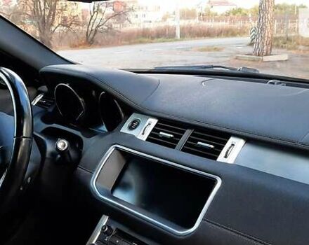 Серый Ленд Ровер Рендж Ровер Эвок, объемом двигателя 2 л и пробегом 126 тыс. км за 24850 $, фото 27 на Automoto.ua