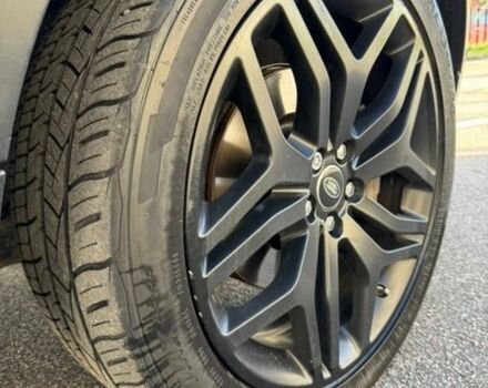 Серый Ленд Ровер Рендж Ровер Эвок, объемом двигателя 2 л и пробегом 179 тыс. км за 18750 $, фото 20 на Automoto.ua