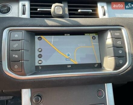 Ленд Ровер Рендж Ровер Эвок 2016 в Казатине на Automoto.ua Серый Ленд Ровер Рендж Ровер Эвок, объемом двигателя 2 л и пробегом 146 тыс. км за 12997 $, фото 6 на Automoto.ua