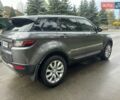 Сірий Ленд Ровер Рендж Ровер Евок, об'ємом двигуна 2.18 л та пробігом 104 тис. км за 19500 $, фото 8 на Automoto.ua