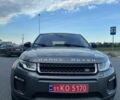 Сірий Ленд Ровер Рендж Ровер Евок, об'ємом двигуна 2 л та пробігом 160 тис. км за 15200 $, фото 11 на Automoto.ua
