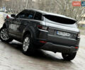 Сірий Ленд Ровер Рендж Ровер Евок, об'ємом двигуна 2 л та пробігом 98 тис. км за 22400 $, фото 74 на Automoto.ua