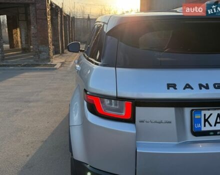 Сірий Ленд Ровер Рендж Ровер Евок, об'ємом двигуна 2 л та пробігом 88 тис. км за 20500 $, фото 4 на Automoto.ua