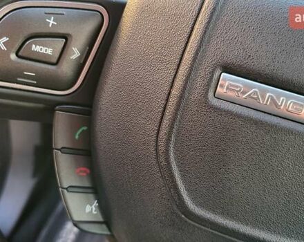 Серый Ленд Ровер Рендж Ровер Эвок, объемом двигателя 2 л и пробегом 242 тыс. км за 19999 $, фото 23 на Automoto.ua
