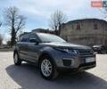 Сірий Ленд Ровер Рендж Ровер Евок, об'ємом двигуна 2 л та пробігом 178 тис. км за 17500 $, фото 13 на Automoto.ua