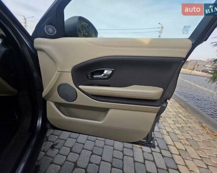 Серый Ленд Ровер Рендж Ровер Эвок, объемом двигателя 2 л и пробегом 149 тыс. км за 21950 $, фото 41 на Automoto.ua