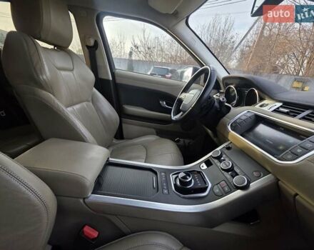 Серый Ленд Ровер Рендж Ровер Эвок, объемом двигателя 2 л и пробегом 149 тыс. км за 21950 $, фото 51 на Automoto.ua