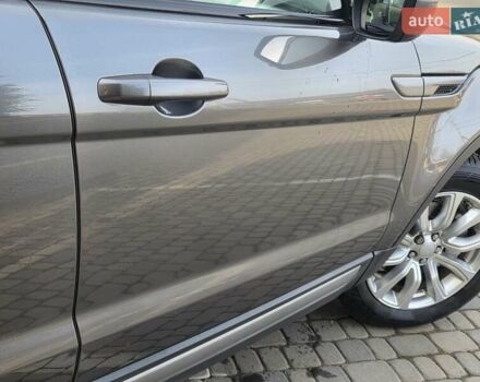 Серый Ленд Ровер Рендж Ровер Эвок, объемом двигателя 2 л и пробегом 149 тыс. км за 21950 $, фото 34 на Automoto.ua