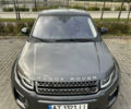 Серый Ленд Ровер Рендж Ровер Эвок, объемом двигателя 2 л и пробегом 125 тыс. км за 24000 $, фото 2 на Automoto.ua