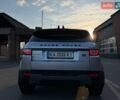 Сірий Ленд Ровер Рендж Ровер Евок, об'ємом двигуна 2 л та пробігом 88 тис. км за 20500 $, фото 3 на Automoto.ua