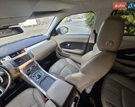 Серый Ленд Ровер Рендж Ровер Эвок, объемом двигателя 2 л и пробегом 149 тыс. км за 21950 $, фото 65 на Automoto.ua