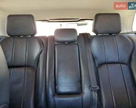 Сірий Ленд Ровер Рендж Ровер Евок, об'ємом двигуна 2 л та пробігом 138 тис. км за 5100 $, фото 9 на Automoto.ua