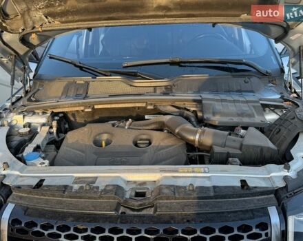 Сірий Ленд Ровер Рендж Ровер Евок, об'ємом двигуна 2 л та пробігом 88 тис. км за 20500 $, фото 29 на Automoto.ua