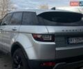 Сірий Ленд Ровер Рендж Ровер Евок, об'ємом двигуна 2 л та пробігом 135 тис. км за 18300 $, фото 5 на Automoto.ua