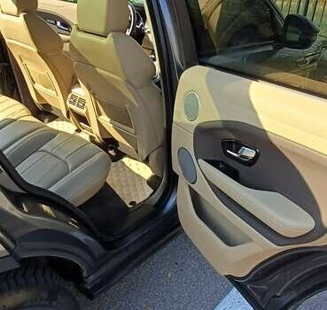 Серый Ленд Ровер Рендж Ровер Эвок, объемом двигателя 2 л и пробегом 120 тыс. км за 24000 $, фото 14 на Automoto.ua