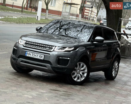 Сірий Ленд Ровер Рендж Ровер Евок, об'ємом двигуна 2 л та пробігом 98 тис. км за 22400 $, фото 62 на Automoto.ua