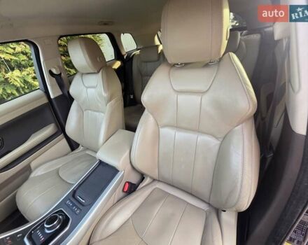 Серый Ленд Ровер Рендж Ровер Эвок, объемом двигателя 2 л и пробегом 149 тыс. км за 21950 $, фото 70 на Automoto.ua