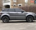 Сірий Ленд Ровер Рендж Ровер Евок, об'ємом двигуна 2 л та пробігом 170 тис. км за 16900 $, фото 21 на Automoto.ua
