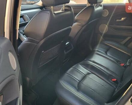 Серый Ленд Ровер Рендж Ровер Эвок, объемом двигателя 2 л и пробегом 242 тыс. км за 19999 $, фото 19 на Automoto.ua