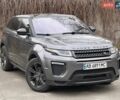 Сірий Ленд Ровер Рендж Ровер Евок, об'ємом двигуна 2 л та пробігом 170 тис. км за 15900 $, фото 8 на Automoto.ua