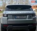 Сірий Ленд Ровер Рендж Ровер Евок, об'ємом двигуна 2 л та пробігом 135 тис. км за 18300 $, фото 7 на Automoto.ua