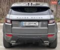 Сірий Ленд Ровер Рендж Ровер Евок, об'ємом двигуна 2 л та пробігом 170 тис. км за 15900 $, фото 12 на Automoto.ua