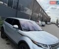 Сірий Ленд Ровер Рендж Ровер Евок, об'ємом двигуна 2 л та пробігом 135 тис. км за 18300 $, фото 45 на Automoto.ua