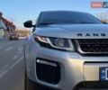 Сірий Ленд Ровер Рендж Ровер Евок, об'ємом двигуна 2 л та пробігом 88 тис. км за 20500 $, фото 9 на Automoto.ua