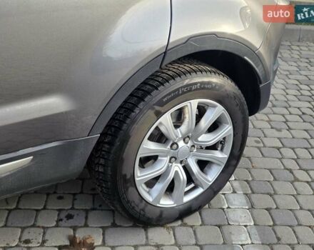 Серый Ленд Ровер Рендж Ровер Эвок, объемом двигателя 2 л и пробегом 149 тыс. км за 21950 $, фото 30 на Automoto.ua