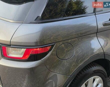 Серый Ленд Ровер Рендж Ровер Эвок, объемом двигателя 2 л и пробегом 149 тыс. км за 21950 $, фото 32 на Automoto.ua