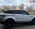 Сірий Ленд Ровер Рендж Ровер Евок, об'ємом двигуна 2 л та пробігом 135 тис. км за 18300 $, фото 19 на Automoto.ua