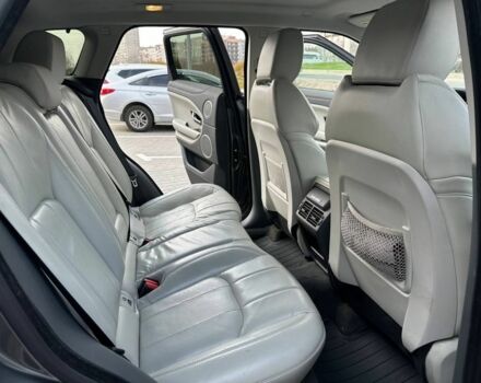 Сірий Ленд Ровер Рендж Ровер Евок, об'ємом двигуна 2 л та пробігом 90 тис. км за 21500 $, фото 17 на Automoto.ua