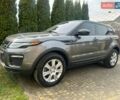Сірий Ленд Ровер Рендж Ровер Евок, об'ємом двигуна 2 л та пробігом 160 тис. км за 15900 $, фото 2 на Automoto.ua