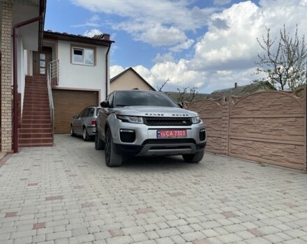 Сірий Ленд Ровер Рендж Ровер Евок, об'ємом двигуна 2 л та пробігом 170 тис. км за 18002 $, фото 7 на Automoto.ua