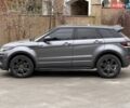 Сірий Ленд Ровер Рендж Ровер Евок, об'ємом двигуна 2 л та пробігом 170 тис. км за 15900 $, фото 15 на Automoto.ua