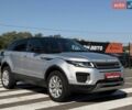 Сірий Ленд Ровер Рендж Ровер Евок, об'ємом двигуна 2 л та пробігом 71 тис. км за 16300 $, фото 2 на Automoto.ua