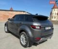 Сірий Ленд Ровер Рендж Ровер Евок, об'ємом двигуна 2 л та пробігом 178 тис. км за 17500 $, фото 17 на Automoto.ua