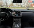 Сірий Ленд Ровер Рендж Ровер Евок, об'ємом двигуна 2 л та пробігом 135 тис. км за 18300 $, фото 39 на Automoto.ua