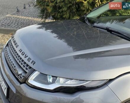 Серый Ленд Ровер Рендж Ровер Эвок, объемом двигателя 2 л и пробегом 149 тыс. км за 21950 $, фото 20 на Automoto.ua